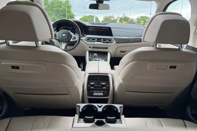 BMW X6 (Seria X) din 2020 cu 81.300 km - oferta BMW233860 - foto 26