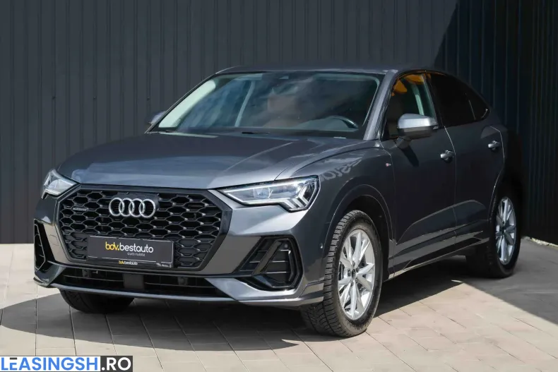 Audi Q3 Sportback din 2021 cu 145.591 km - oferta AUD233862 - foto 2