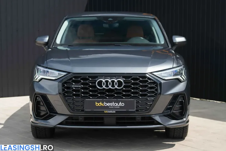 Audi Q3 Sportback din 2021 cu 145.591 km - oferta AUD233862 - foto 3
