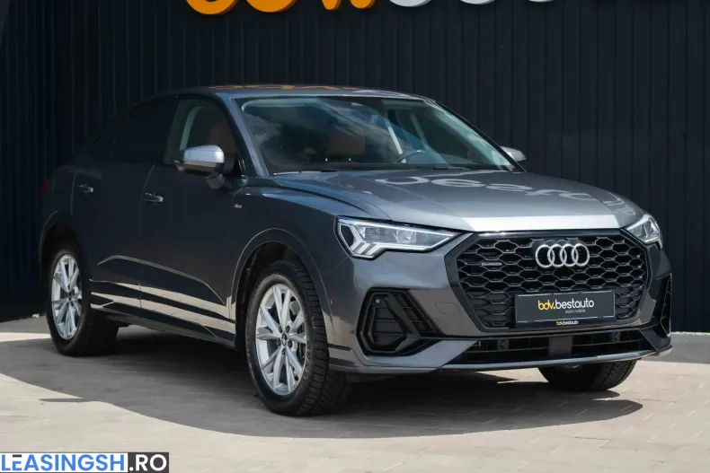 Audi Q3 Sportback din 2021 cu 145.591 km - oferta AUD233862 - foto 4