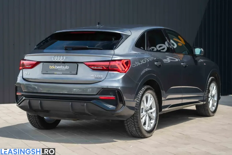 Audi Q3 Sportback din 2021 cu 145.591 km - oferta AUD233862 - foto 6