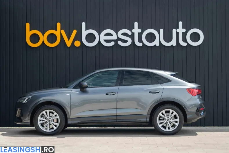 Audi Q3 Sportback din 2021 cu 145.591 km - oferta AUD233862 - foto 9