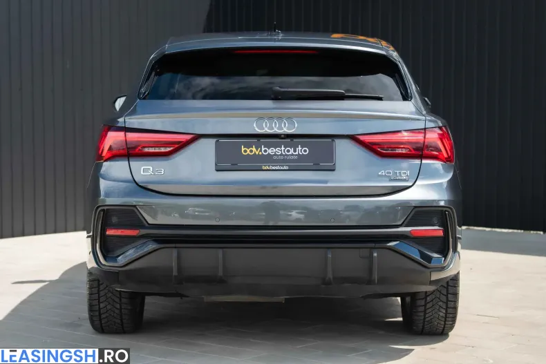 Audi Q3 Sportback din 2021 cu 145.591 km - oferta AUD233862 - foto 10