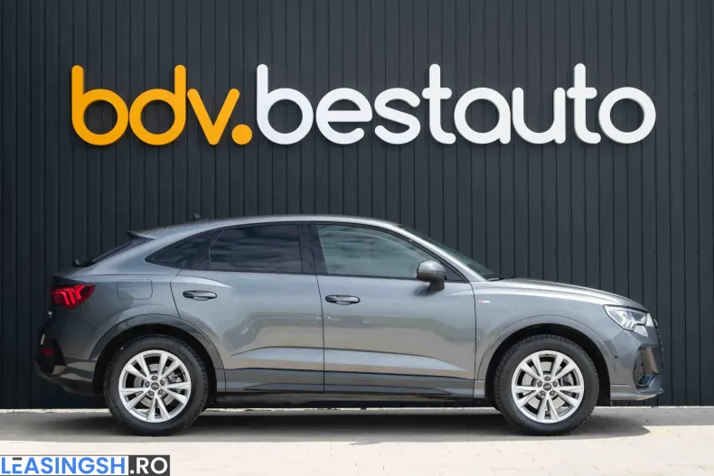 Audi Q3 Sportback din 2021 cu 145.591 km - oferta AUD233862 - foto 11
