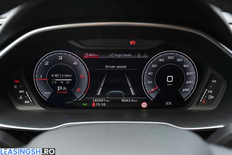 Audi Q3 Sportback din 2021 cu 145.591 km - oferta AUD233862 - foto 13