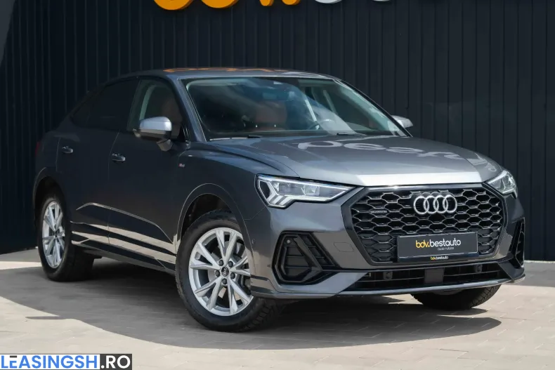 Audi Q3 Sportback din 2021 cu 145.591 km - oferta AUD233862 - foto 20