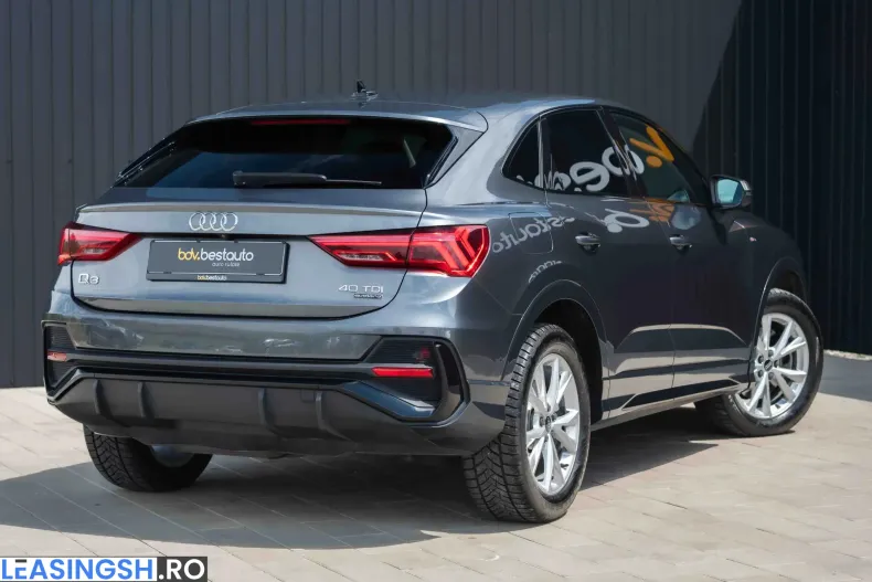 Audi Q3 Sportback din 2021 cu 145.591 km - oferta AUD233862 - foto 33