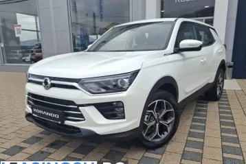 KGM Korrando din 2025 - oferta KGM233863
