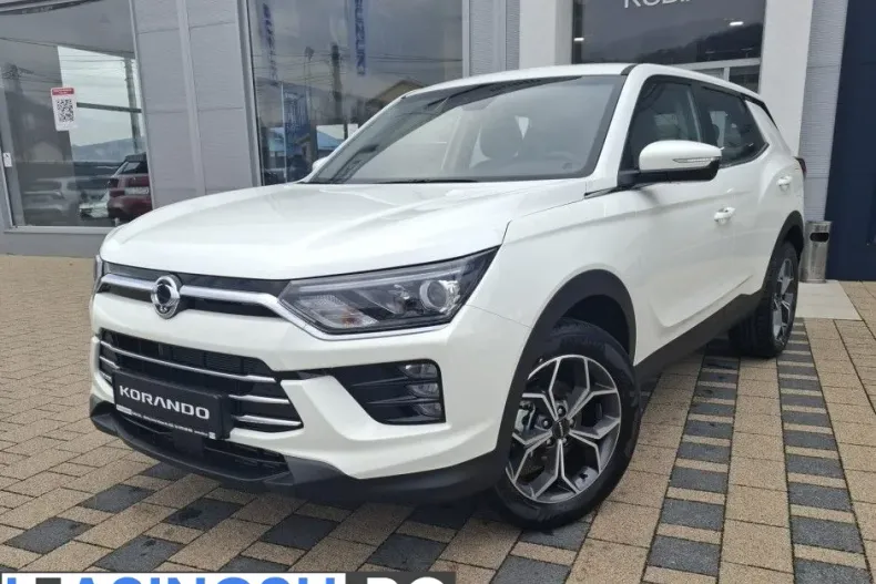 KGM Korrando din 2025 cu 1 km - oferta KGM233863 - foto 1