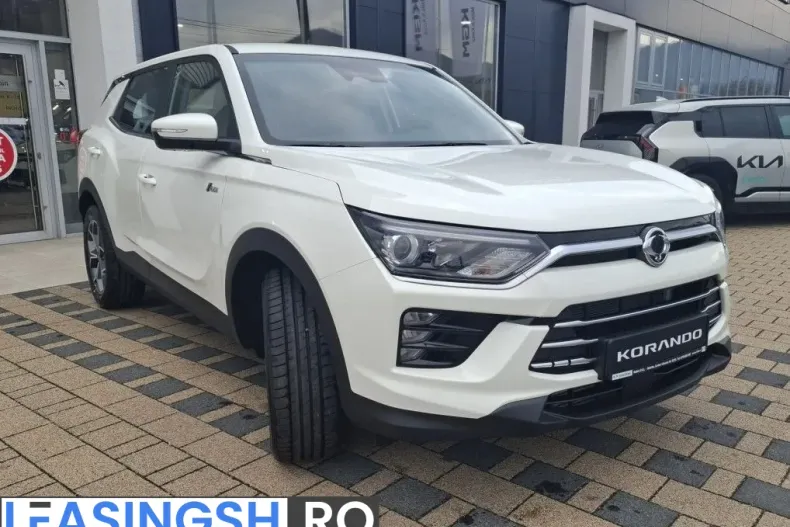 KGM Korrando din 2025 cu 1 km - oferta KGM233863 - foto 3