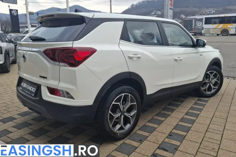 KGM Korrando din 2025 cu 1 km - oferta KGM233863 - foto 6