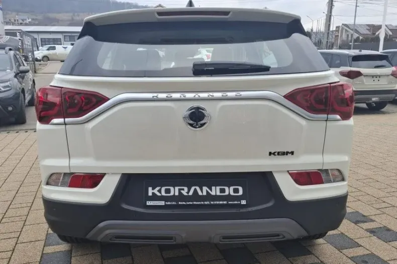 KGM Korrando din 2025 cu 1 km - oferta KGM233863 - foto 7