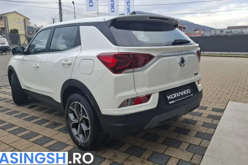 KGM Korrando din 2025 cu 1 km - oferta KGM233863 - foto 8