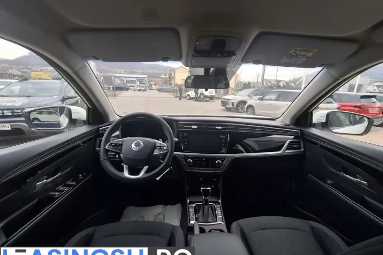 KGM Korrando din 2025 cu 1 km - oferta KGM233863 - foto 9