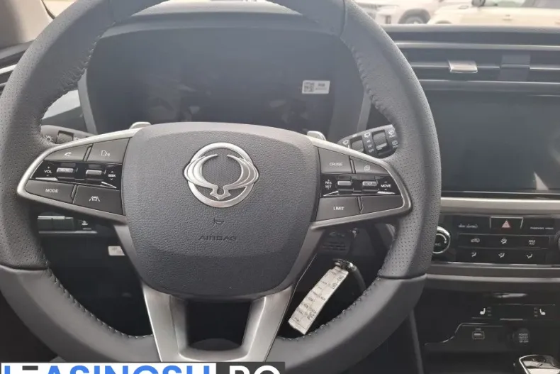 KGM Korrando din 2025 cu 1 km - oferta KGM233863 - foto 10