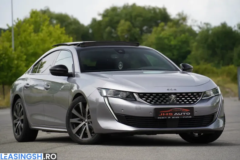 Peugeot 508 din 2020 cu 140.136 km - oferta PEU233864 - foto 2