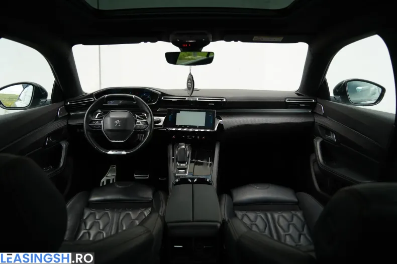 Peugeot 508 din 2020 cu 140.136 km - oferta PEU233864 - foto 5