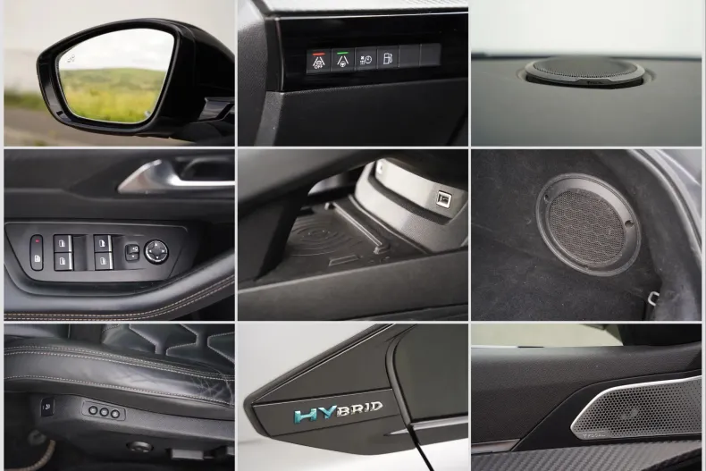 Peugeot 508 din 2020 cu 140.136 km - oferta PEU233864 - foto 7