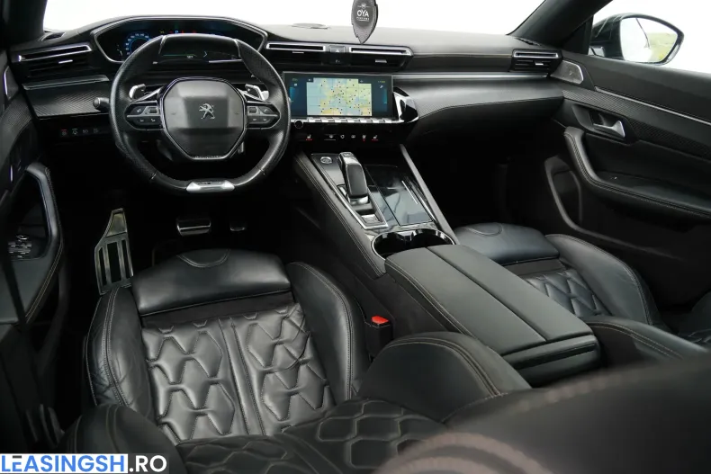 Peugeot 508 din 2020 cu 140.136 km - oferta PEU233864 - foto 10