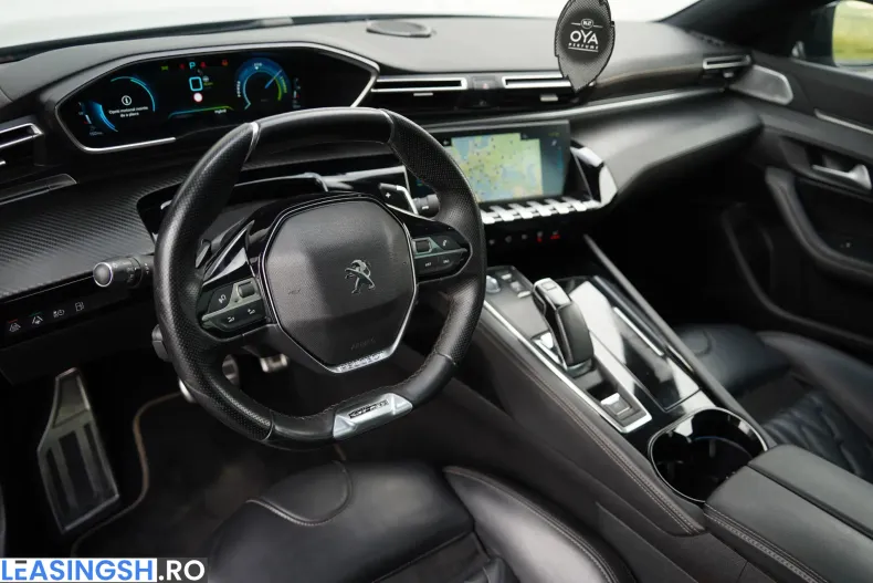 Peugeot 508 din 2020 cu 140.136 km - oferta PEU233864 - foto 11