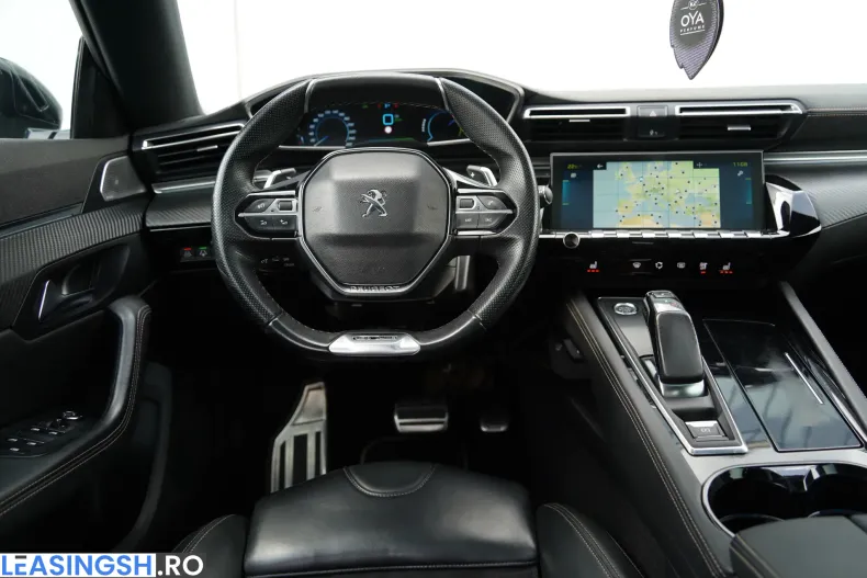 Peugeot 508 din 2020 cu 140.136 km - oferta PEU233864 - foto 12