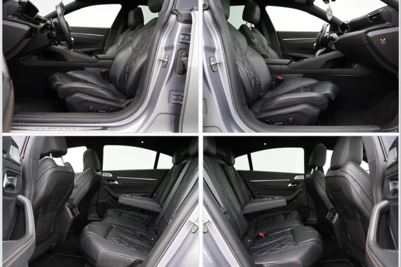 Peugeot 508 din 2020 cu 140.136 km - oferta PEU233864 - foto 19