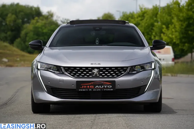 Peugeot 508 din 2020 cu 140.136 km - oferta PEU233864 - foto 20