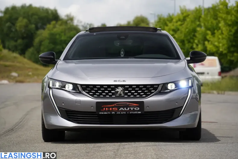 Peugeot 508 din 2020 cu 140.136 km - oferta PEU233864 - foto 22