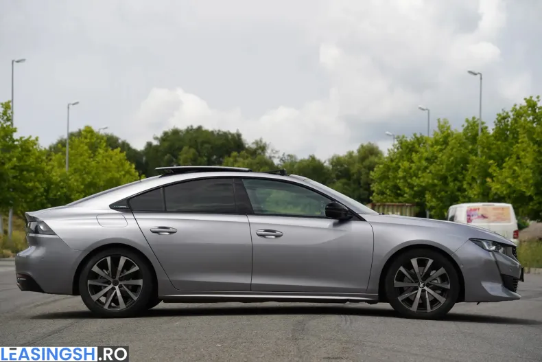 Peugeot 508 din 2020 cu 140.136 km - oferta PEU233864 - foto 26