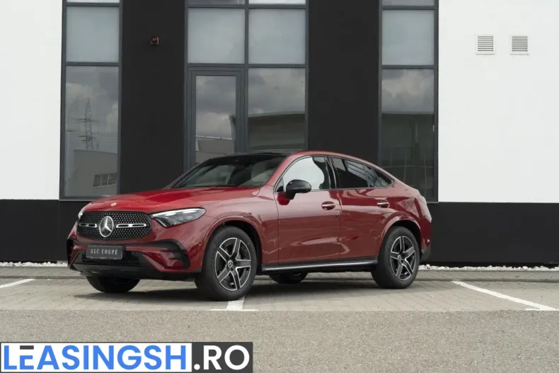 Mercedes-Benz GLC Coupe (Clasa GLC) din 2026 cu 1 km - oferta MER233866 - foto 1