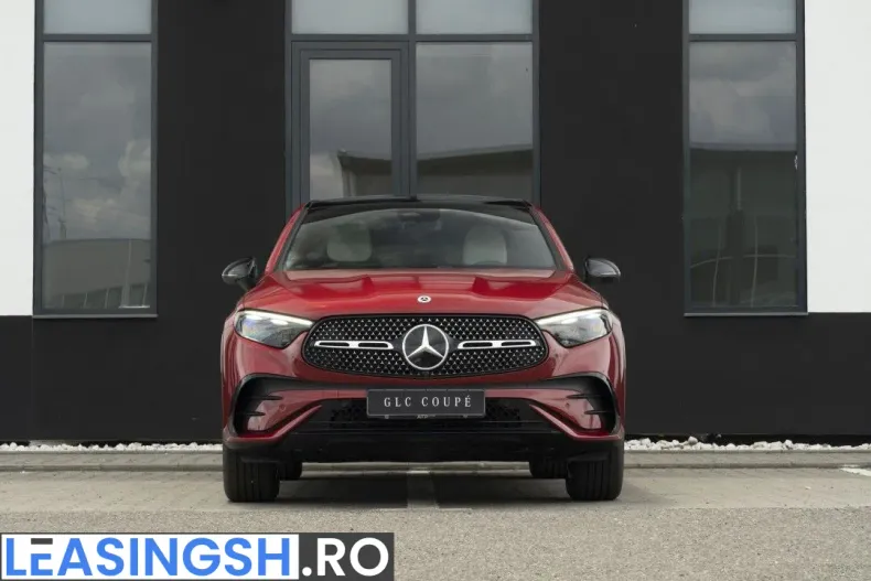 Mercedes-Benz GLC Coupe (Clasa GLC) din 2026 cu 1 km - oferta MER233866 - foto 2