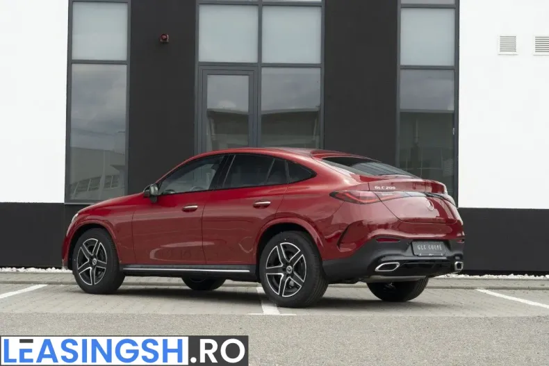 Mercedes-Benz GLC Coupe (Clasa GLC) din 2026 cu 1 km - oferta MER233866 - foto 3
