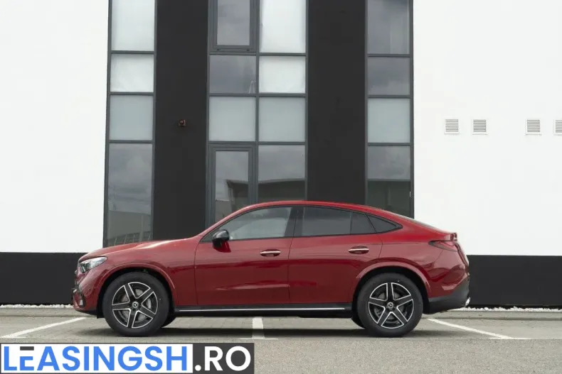Mercedes-Benz GLC Coupe (Clasa GLC) din 2026 cu 1 km - oferta MER233866 - foto 4