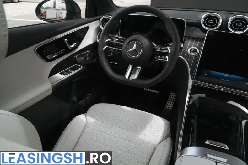 Mercedes-Benz GLC Coupe (Clasa GLC) din 2026 cu 1 km - oferta MER233866 - foto 7