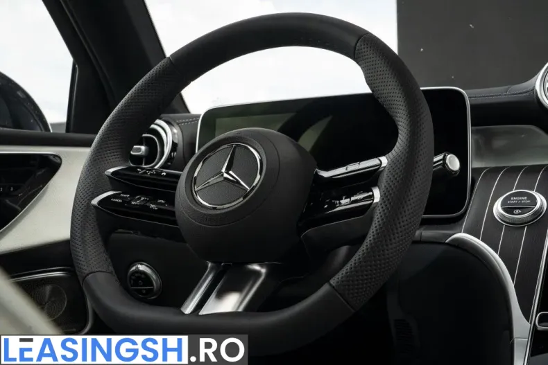 Mercedes-Benz GLC Coupe (Clasa GLC) din 2026 cu 1 km - oferta MER233866 - foto 14