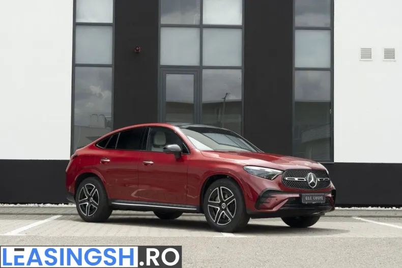 Mercedes-Benz GLC Coupe (Clasa GLC) din 2026 cu 1 km - oferta MER233866 - foto 27