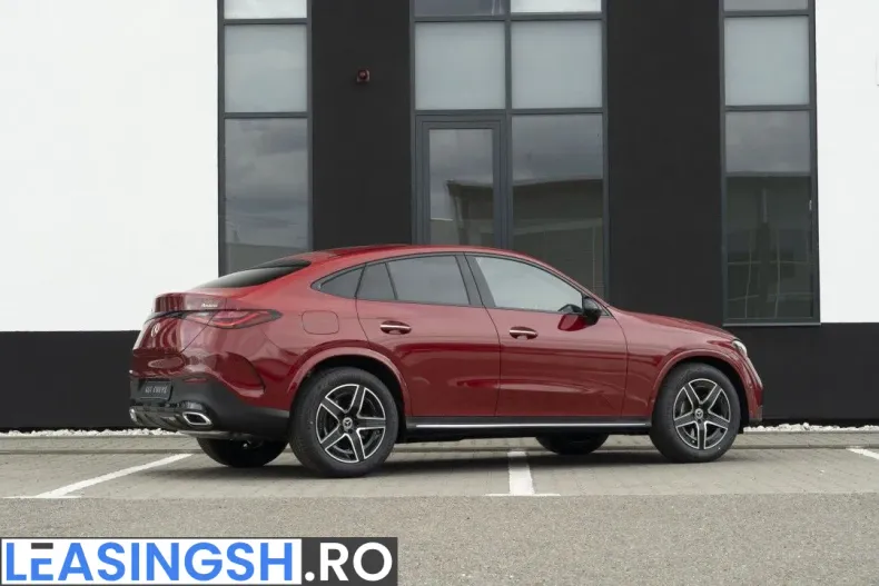 Mercedes-Benz GLC Coupe (Clasa GLC) din 2026 cu 1 km - oferta MER233866 - foto 29