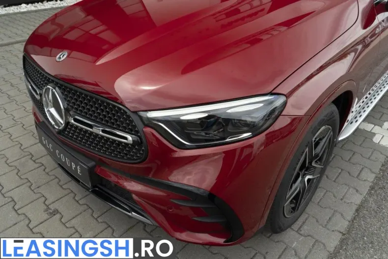 Mercedes-Benz GLC Coupe (Clasa GLC) din 2026 cu 1 km - oferta MER233866 - foto 30