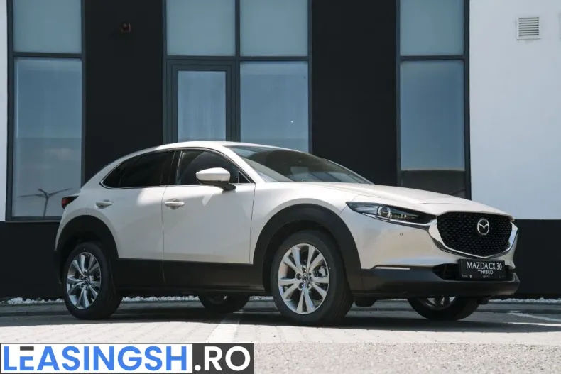 Mazda CX-30 din 2026 cu 1 km - oferta MAZ233867 - foto 27