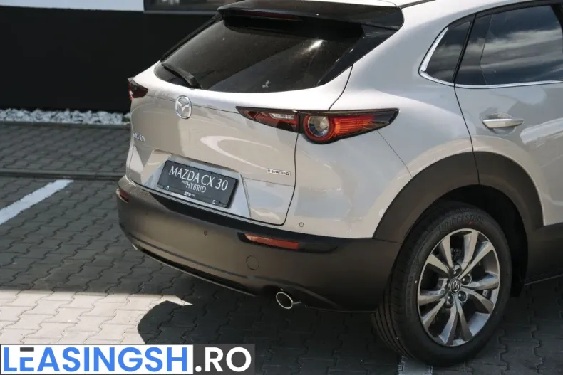 Mazda CX-30 din 2026 cu 1 km - oferta MAZ233867 - foto 30