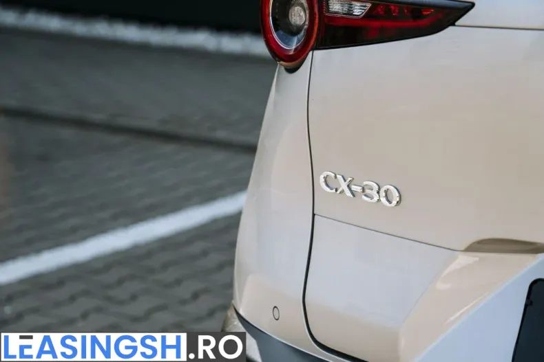 Mazda CX-30 din 2026 cu 1 km - oferta MAZ233867 - foto 33