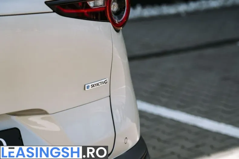 Mazda CX-30 din 2026 cu 1 km - oferta MAZ233867 - foto 34