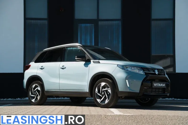 Suzuki Vitara din 2025 cu 1 km - oferta SUZ233868 - foto 3