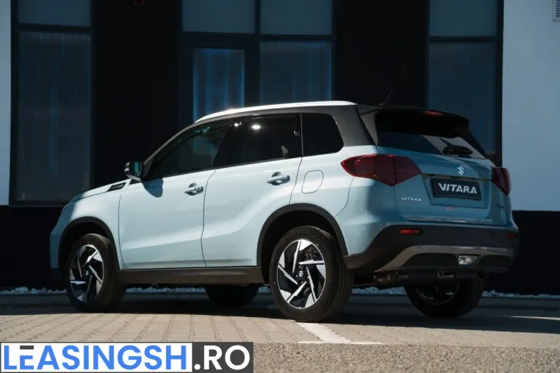 Suzuki Vitara din 2025 cu 1 km - oferta SUZ233868 - foto 4