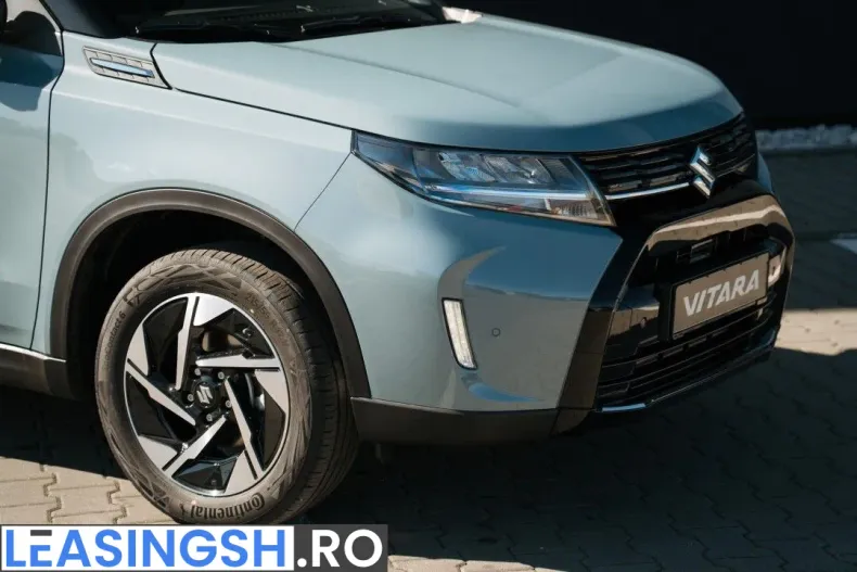 Suzuki Vitara din 2025 cu 1 km - oferta SUZ233868 - foto 9