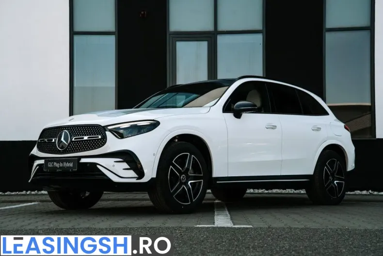Mercedes-Benz GLC (Clasa GLC) din 2024 cu 1 km - oferta MER233870 - foto 1