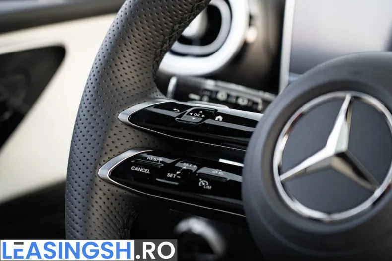 Mercedes-Benz GLC (Clasa GLC) din 2024 cu 1 km - oferta MER233870 - foto 16