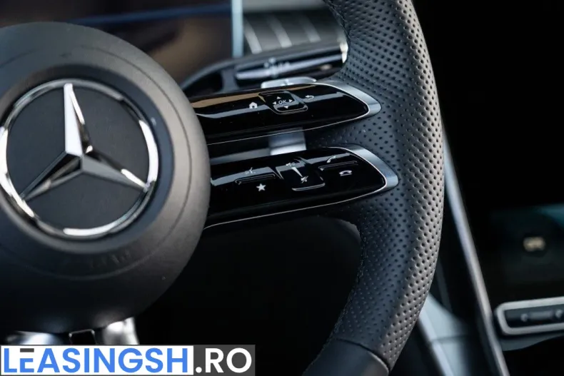 Mercedes-Benz GLC (Clasa GLC) din 2024 cu 1 km - oferta MER233870 - foto 17