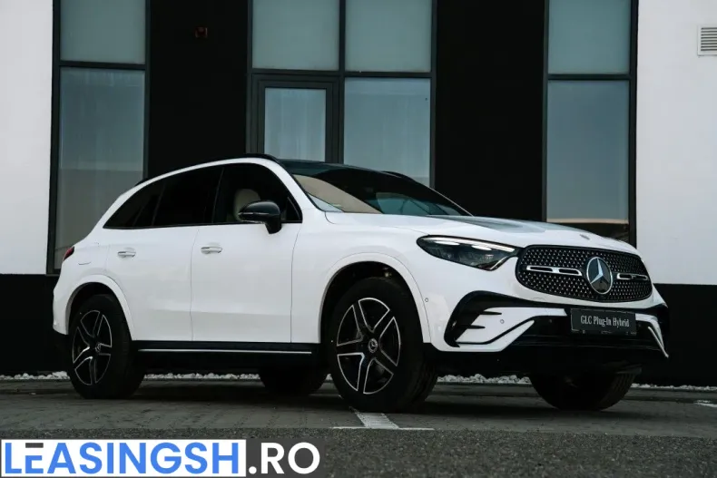 Mercedes-Benz GLC (Clasa GLC) din 2024 cu 1 km - oferta MER233870 - foto 27