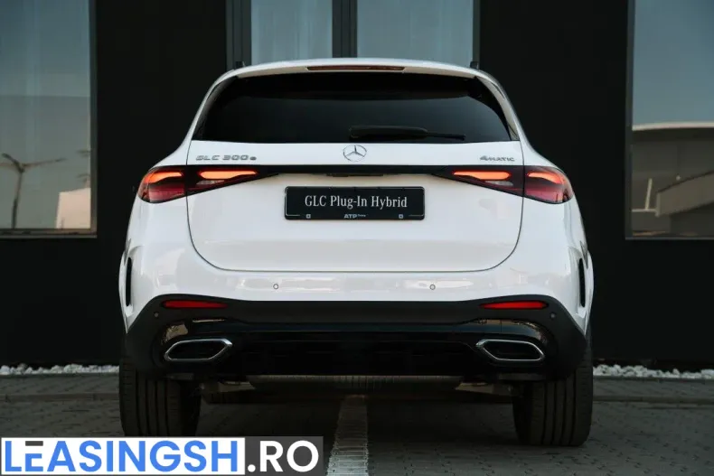 Mercedes-Benz GLC (Clasa GLC) din 2024 cu 1 km - oferta MER233870 - foto 28